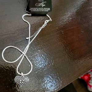 Heart Pendant Necklace